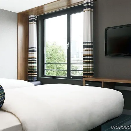 Aloft Schuman Hotel Brussels