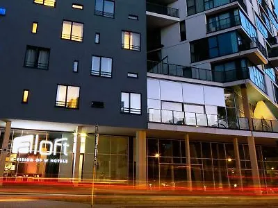 Aloft Schuman