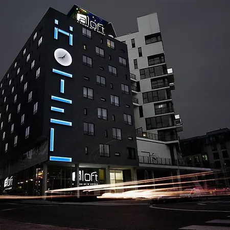 Aloft Schuman Hotell 3*
