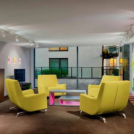 Aloft Schuman Hotell