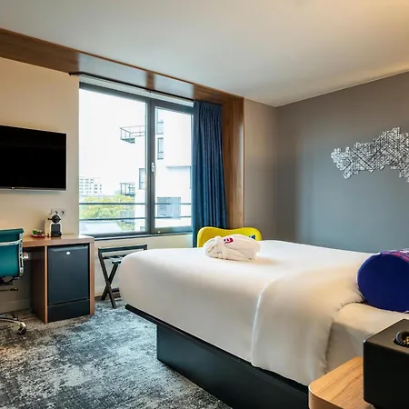 Aloft Schuman Bryssel