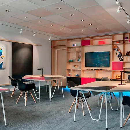 Aloft Schuman Bryssel