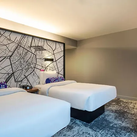 Aloft Schuman Hotell