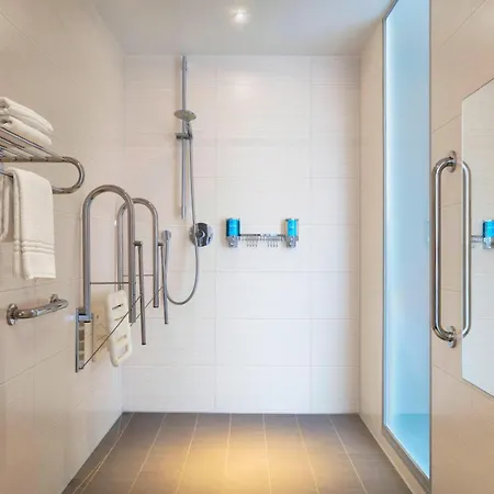 Aloft Schuman Hotell