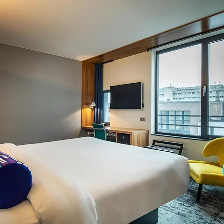 Hotell Aloft Schuman Bryssel