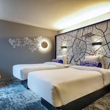 Aloft Schuman Hotell 3*