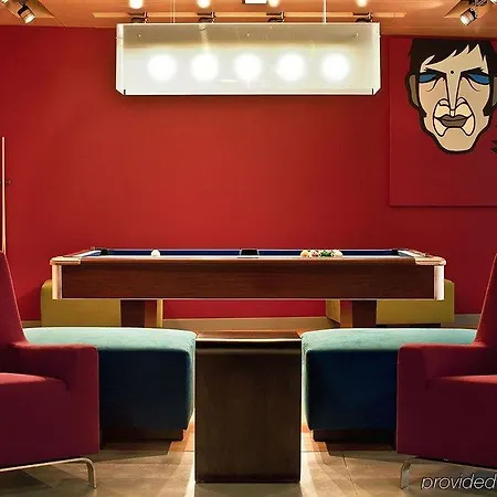 Hotell Aloft Schuman