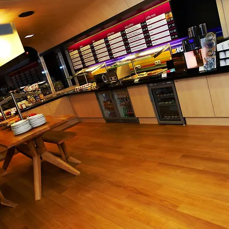 Aloft Schuman Hotell