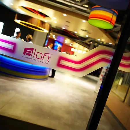 Aloft Schuman 3* Bryssel