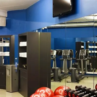 Hotell Aloft Schuman 3*