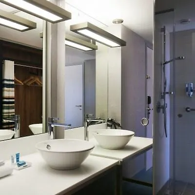 Hotell Aloft Schuman
