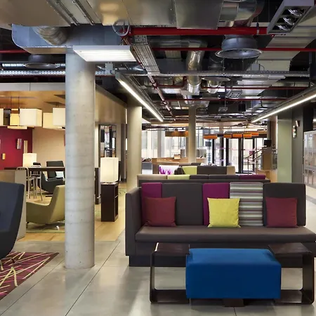 Aloft Schuman Bryssel