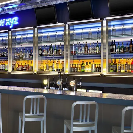 Aloft Schuman Bryssel