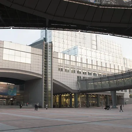 Hotell Aloft Schuman