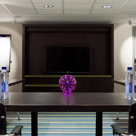 Hotell Aloft Schuman