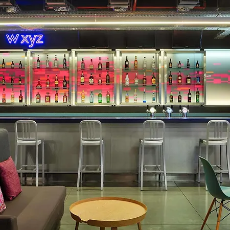 Aloft Schuman