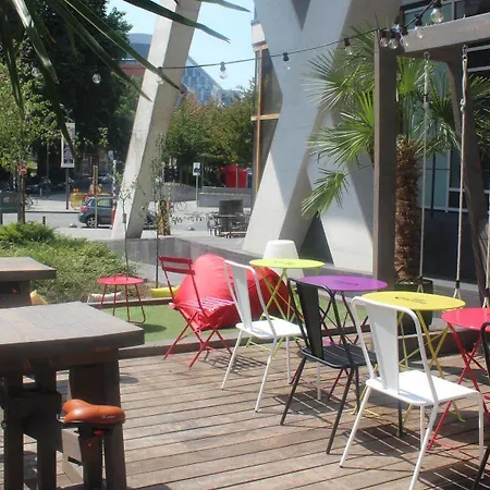 Aloft Schuman 3* Bryssel
