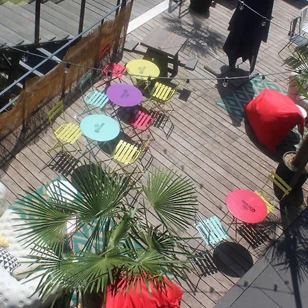 Aloft Schuman Hotell Bryssel