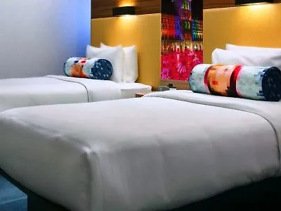 Aloft Schuman Hotell Bryssel