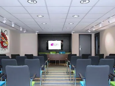 Aloft Schuman Hotell