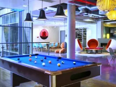 Hotell Aloft Schuman