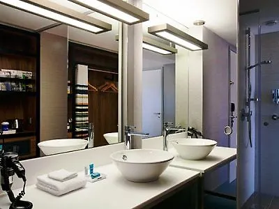 Hotell Aloft Schuman Bryssel